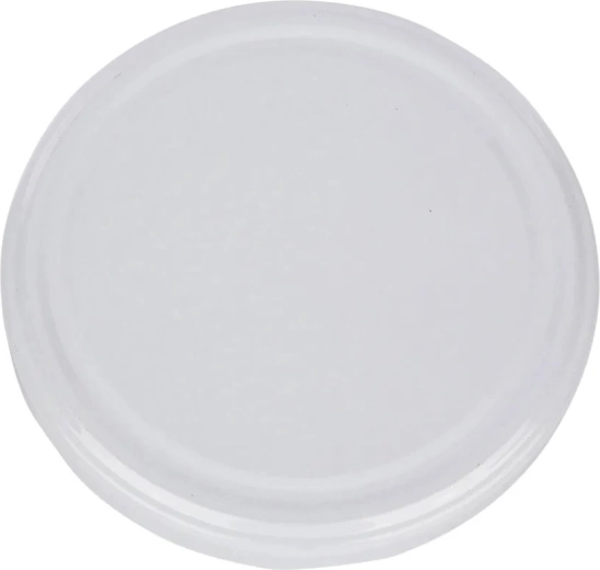 Capace de conservare albe fi 100 pentru borcane de 2650 ml și 4250 ml