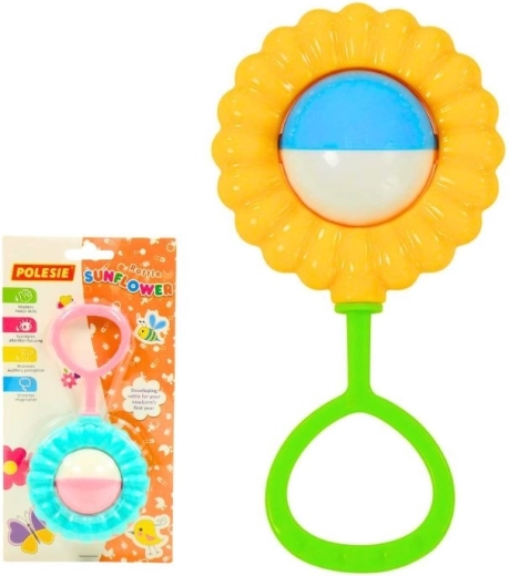 Zornăitoare floarea-soarelui (2 variante de culoare)
