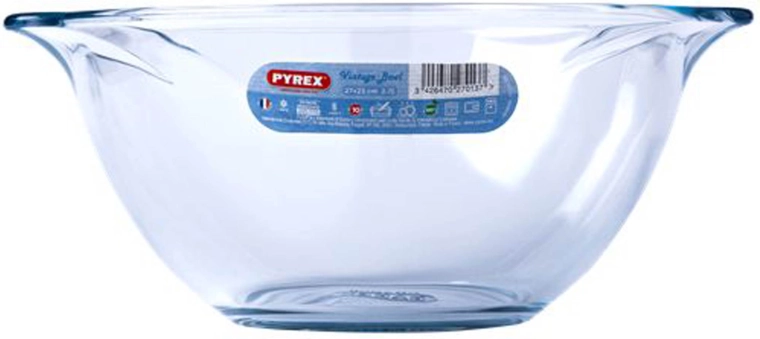 Bol cu mânere PYREX 2,8 l sticlă