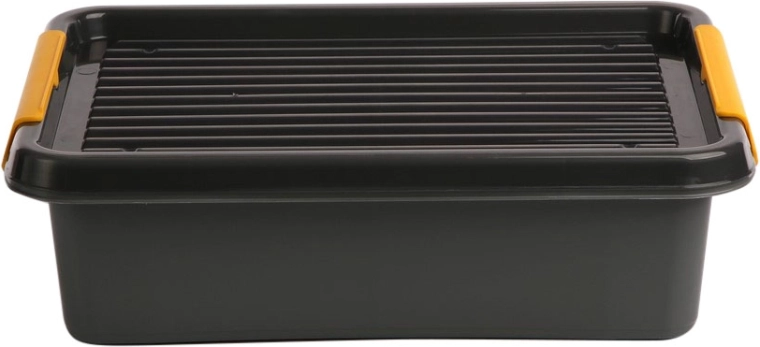 Solidstore cutie de depozitare cu capac 8,5 l (39 × 29 × 11 cm)