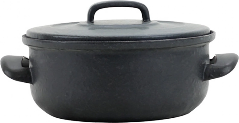 Cratită cu capac BSE 24 cm, 4 l