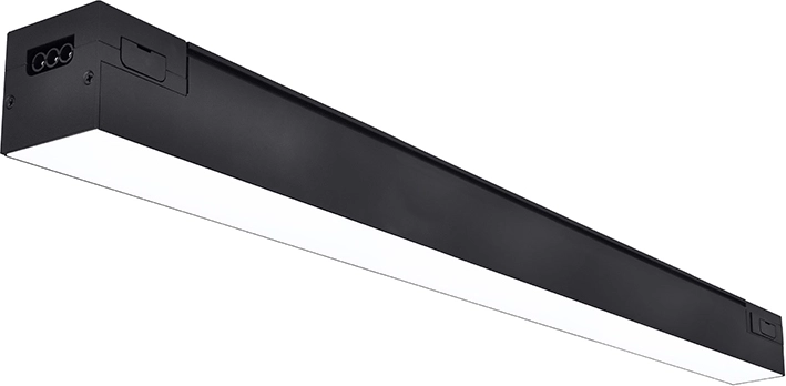 Solight corp de iluminat LED liniar conectabil 24 W, 4000 K, 60 cm, negru