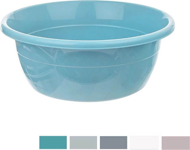 Bol rotund din plastic Felix 10 l