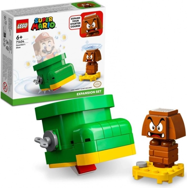 LEGO Super Mario Goomba's Boot - set de extindere
