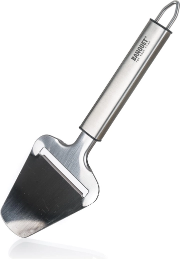 Tăietor de brânză din oțel inoxidabil 21,5 cm Excellent