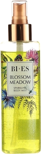 Spray de corp cu sclipici Blossom Meadow 200 ml