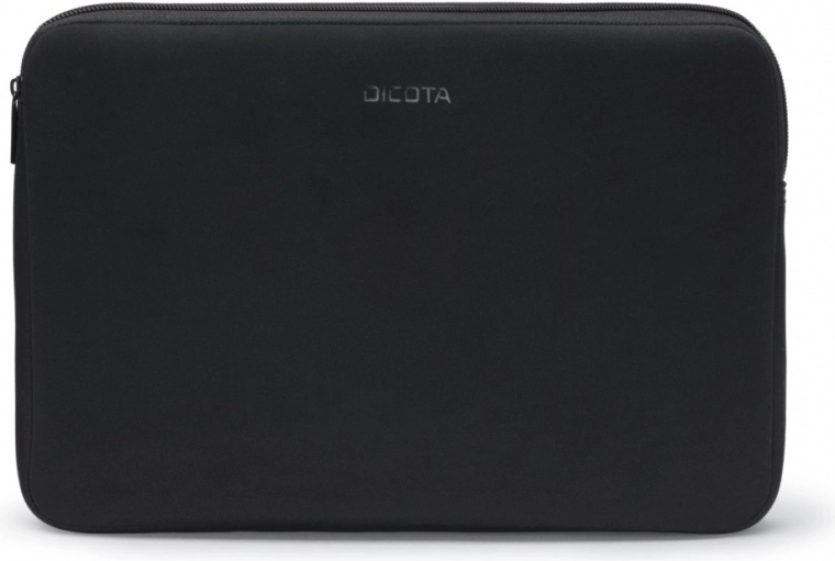 Husă de protecție pentru laptop Perfect Skin 16–17,3'' neagră