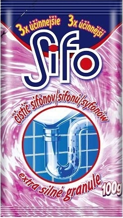 Sifo curățător de sifoane 100 g