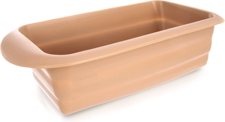 Formă din silicon pentru pâine bej 29 cm