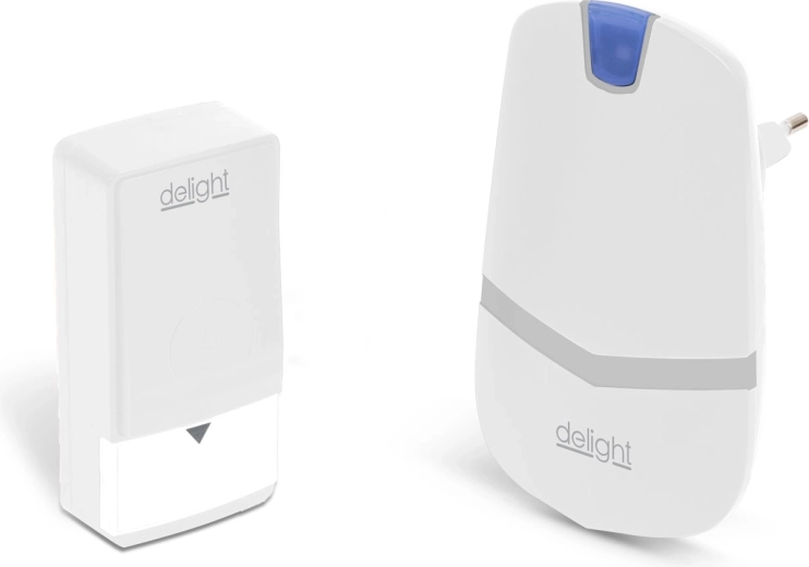 Sonerie digitală wireless Kinetic fără baterie