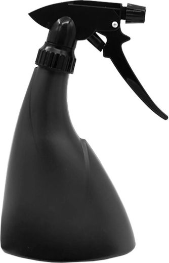 Pulverizator SPIRIT 0,5 l negru