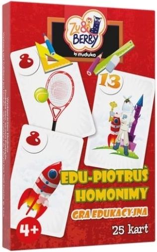 Edu Piotruś – omonime