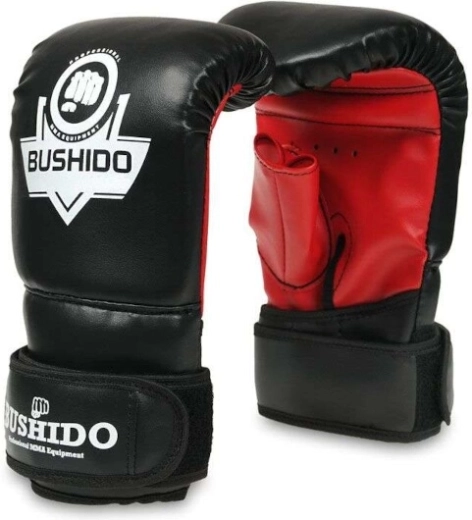 Mănuși de sac DBX BUSHIDO RP4 pentru antrenament la sacul de box