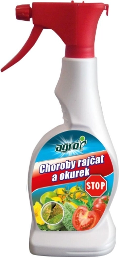 Stop bolilor tomatelor și castraveților RTD 500 ml