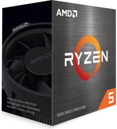 AMD Ryzen 5 5600X 3,7 GHz - 1 bucată