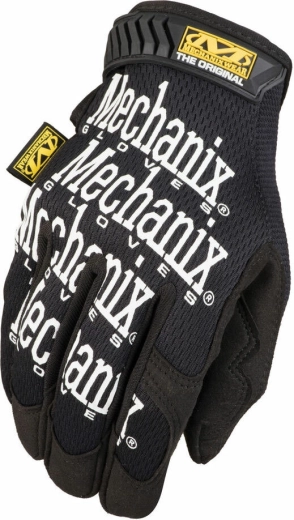 Mănuși de lucru Mechanix Original Black XXL