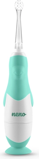 Neno Denti periuță de dinți electrică pentru copii, verde