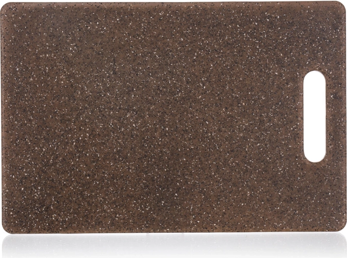 Tocător GRANITE 30 × 20 cm – maro