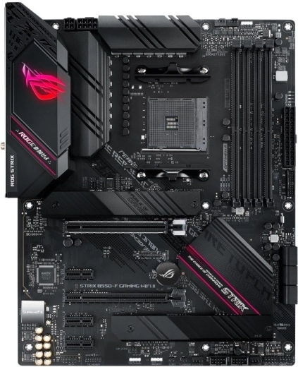 Placă de bază ASUS ROG Strix B550-F Gaming WiFi II