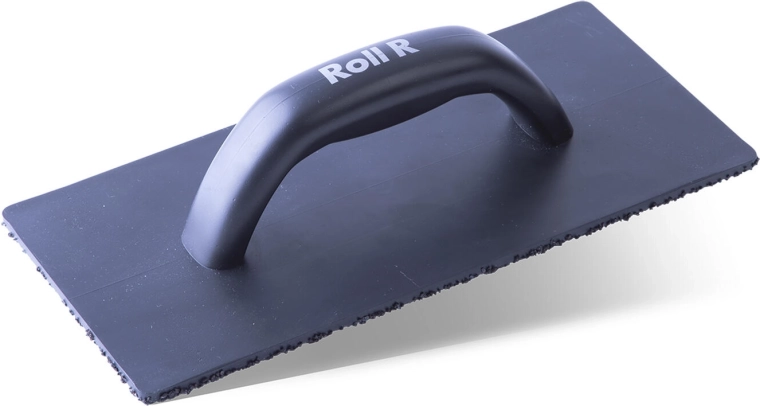 Gletieră pentru polistiren din plastic 400 × 180 mm, granulație 16