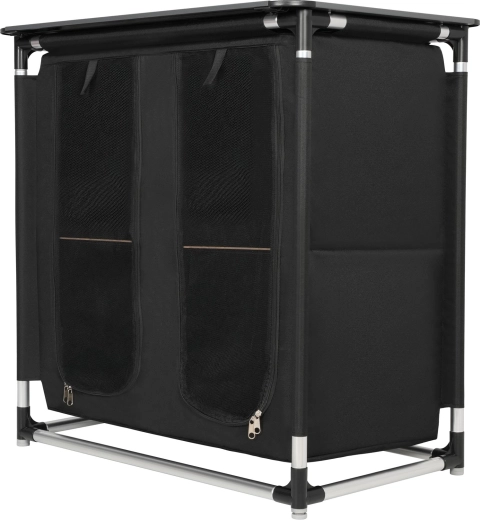 Dulap de camping pliabil cu blat de lucru NILS Camp