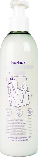 Burbur mască hidratantă cu unt de shea pentru câini 250 ml