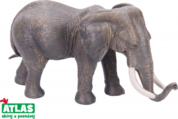 Figurină elefant african femelă