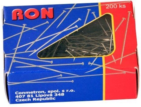 Ace de birou standard, nichelate (200 buc)