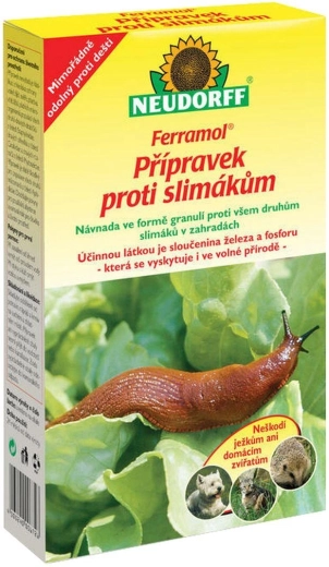 Ferramol produs împotriva melcilor 500 g