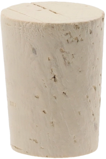 Dop ecologic din plută FI 30 pentru damigeană de sticlă 5 l