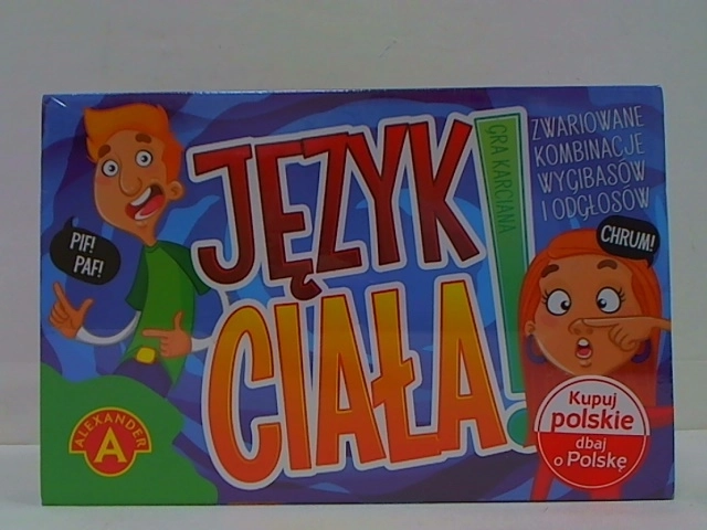 Limbajul corpului – joc de cărți de observație rapidă
