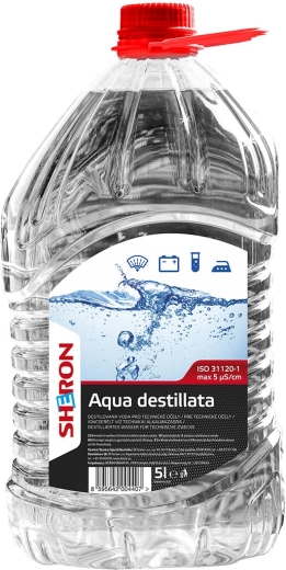 apă distilată 5 l