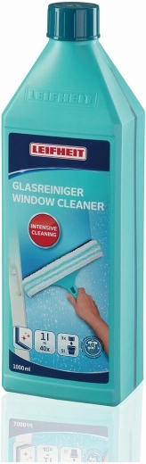 Detergent pentru geamuri concentrat 1 l LEIFHEIT