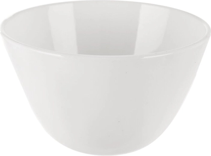 Bol LUNA din sticlă opală 12 cm
