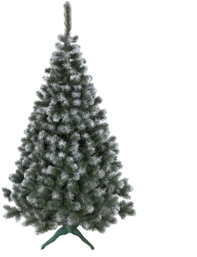 Brad artificial de Crăciun Brad (Abies) Alfa 2,2 m