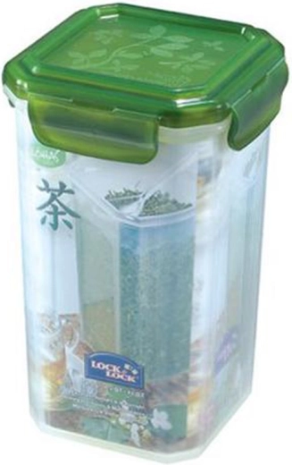 Recipient etanș pentru ceai 1,2 l LOCK