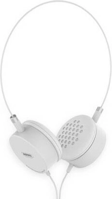 Căști over-ear cu microfon REMAX RM-910 albe