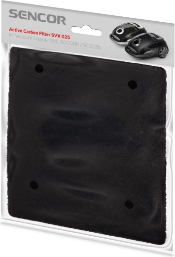 Filtru cu carbon Sencor pentru aspiratoarele SVC 90x