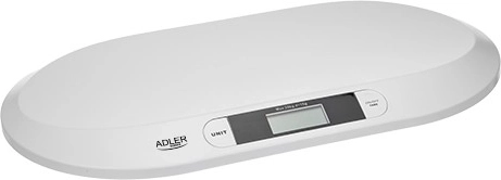 Cântar electronic pentru copii Adler