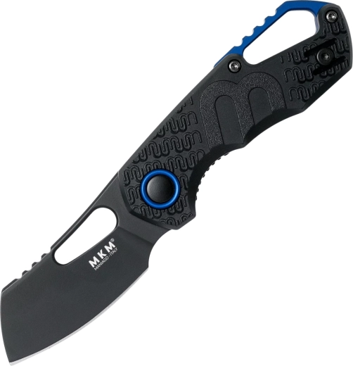 MKM Isonzo cuțit pliabil black FRN cu lamă Böhler N690 (cleaver) - 1 bucată