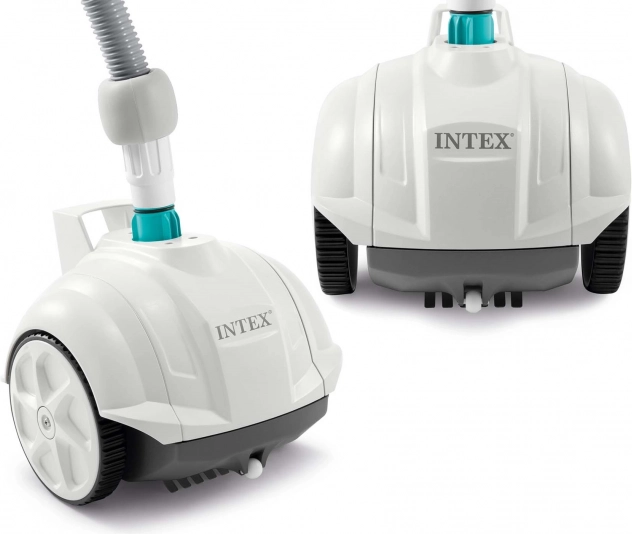 Aspirator automat pentru fundul piscinelor