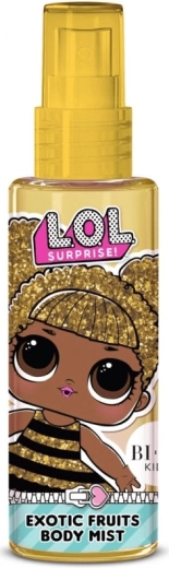 Lol Surprise spray de corp Exotic Fruits 100 ml
