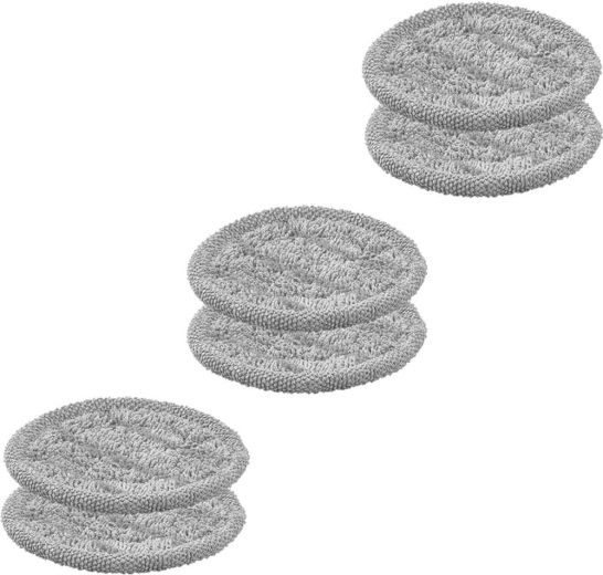 Textile pentru mop Sencor SVX 087 pentru SVC 94xx - 3 perechi