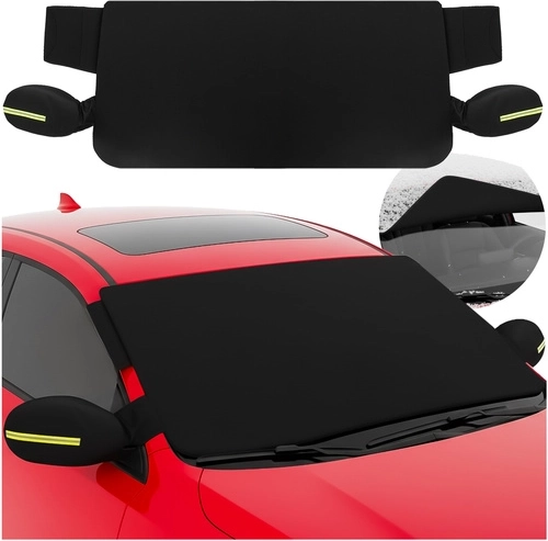 Xtrobb parasolar universal anti-îngheț pentru parbriz 183 × 80 cm