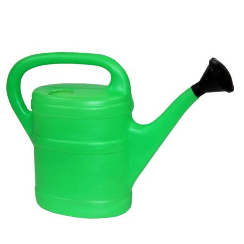 Stropitoare de grădină 5 l cu sită – verde