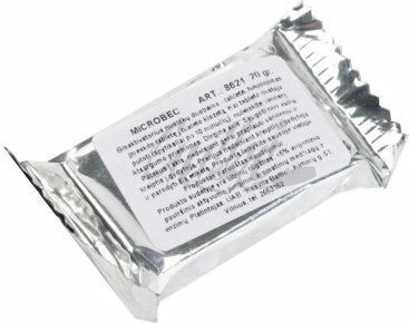 Bros Microbec tablete pentru fose septice, rezervoare și stații de epurare 20 g