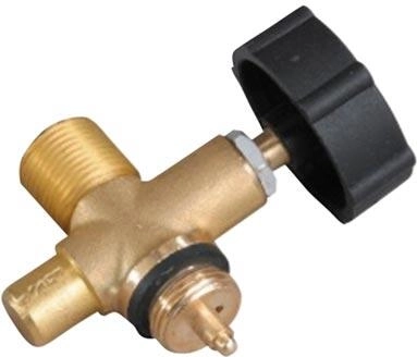 Ventil pentru butelie PB G3/8″L Meva 2156A