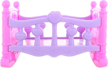 Leagăn din plastic pentru păpuși