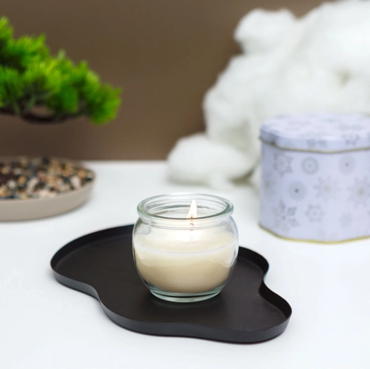 Lumânare parfumată cu aromă de iasomie 70 g