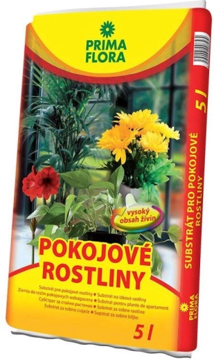 Substrat pentru plante de interior 5 l